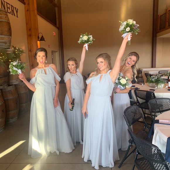 Sorella Vita Style 8818 Bridesmaids Dress - Picture 4 of 4